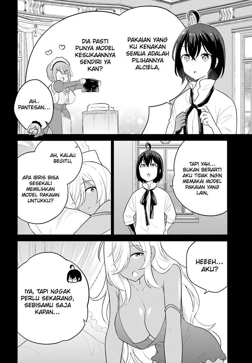 Shindou Yuusha to Maid Oneesan Chapter 37 Gambar 9